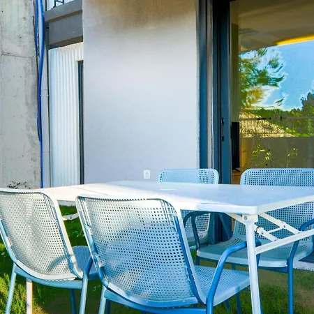 Cozy Flat With Backyard 5 Min To Marina Apartment Cesme